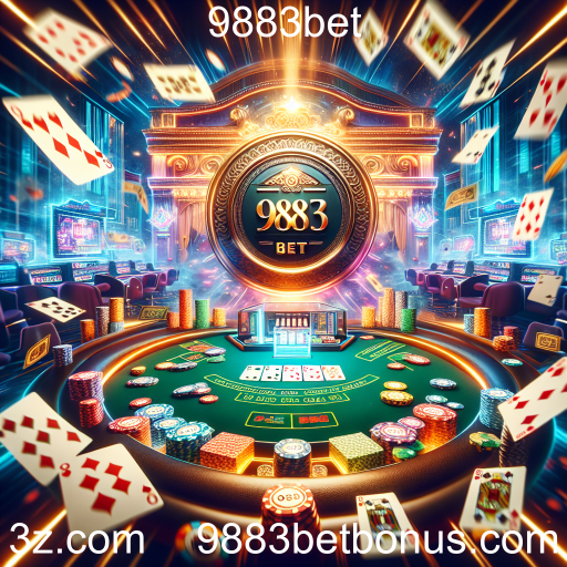 Explore a Fascinante Categoria de Jogos de Cartas no 9883bet
